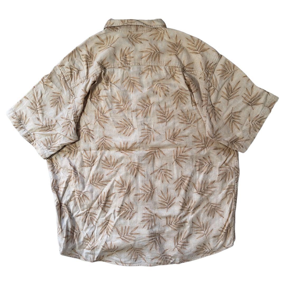 USED L S/S Shirt -L.L.Bean-
