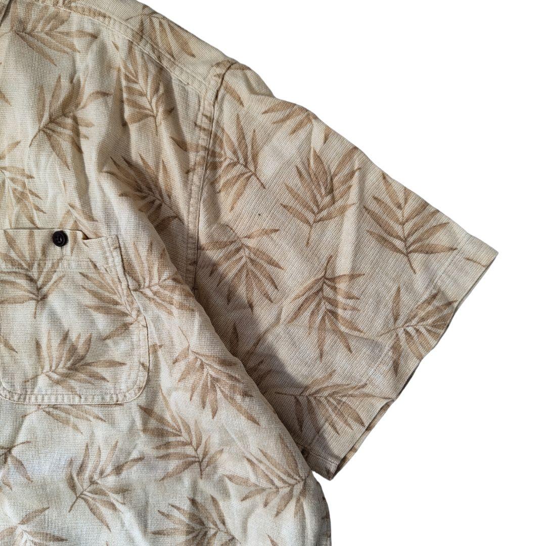 USED L S/S Shirt -L.L.Bean-