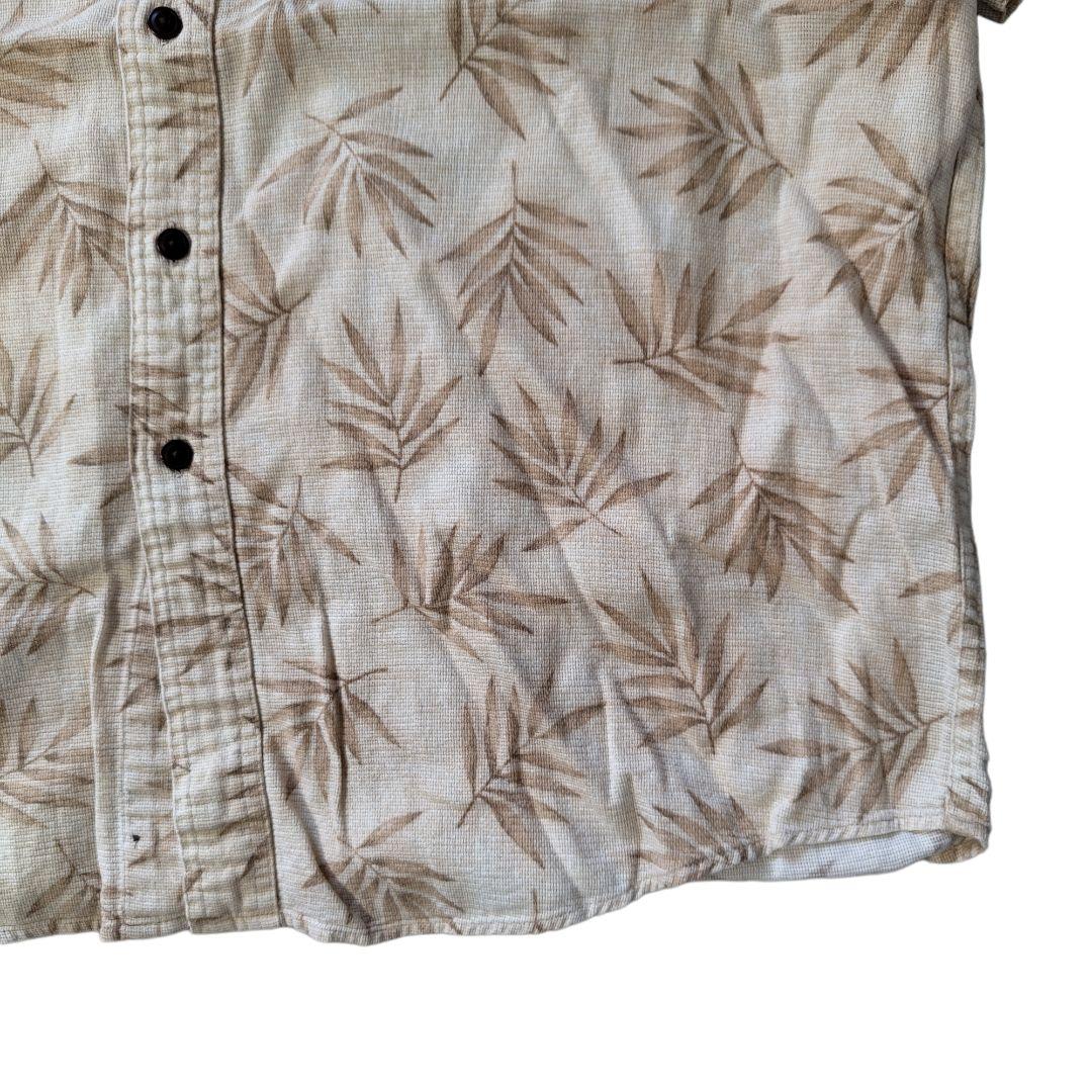 USED L S/S Shirt -L.L.Bean-