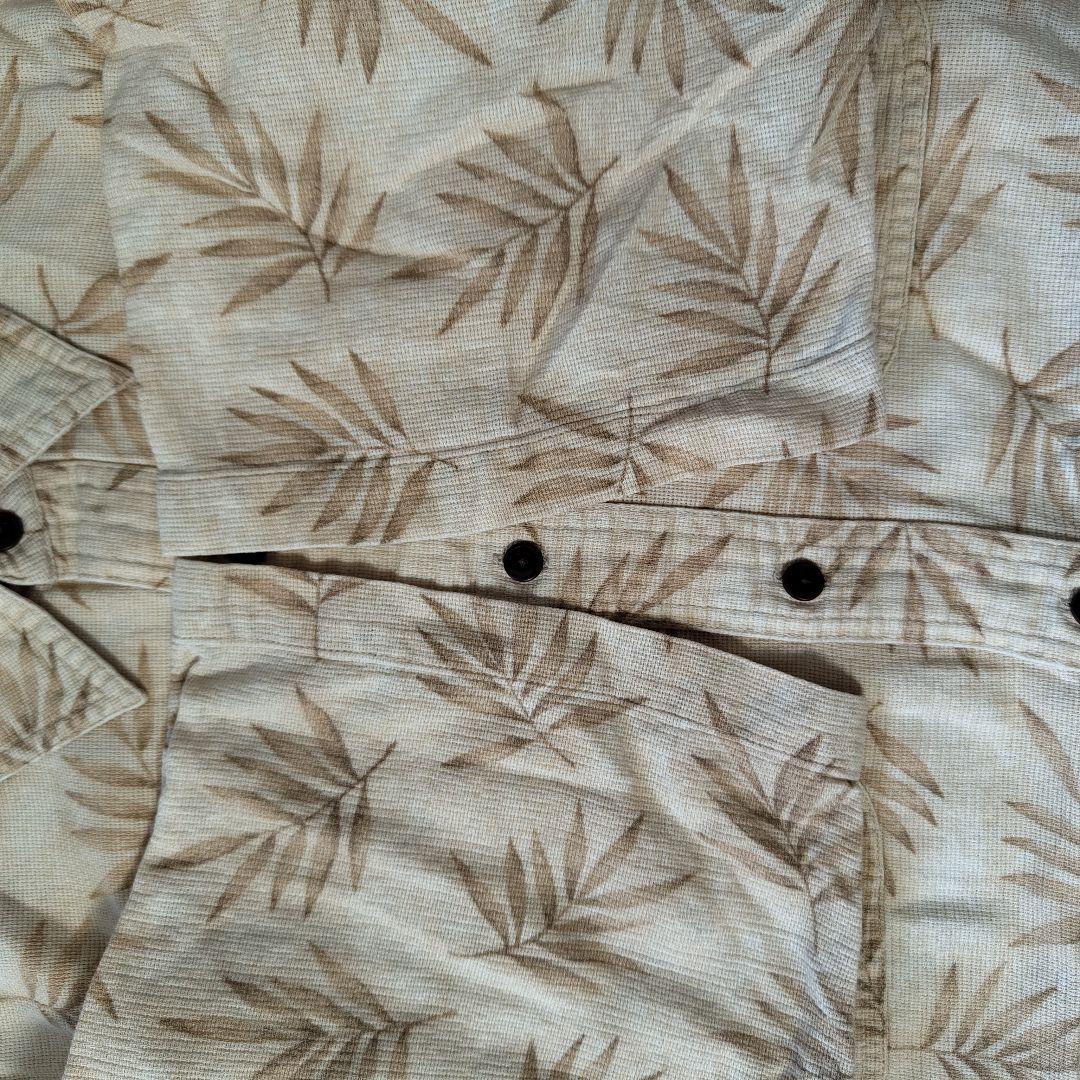 USED L S/S Shirt -L.L.Bean-
