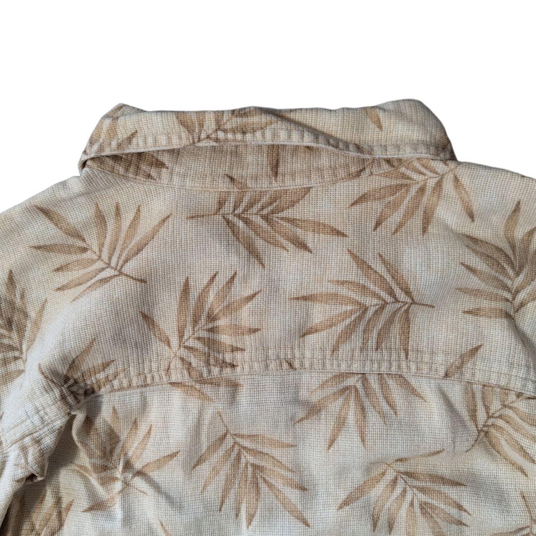 USED L S/S Shirt -L.L.Bean-