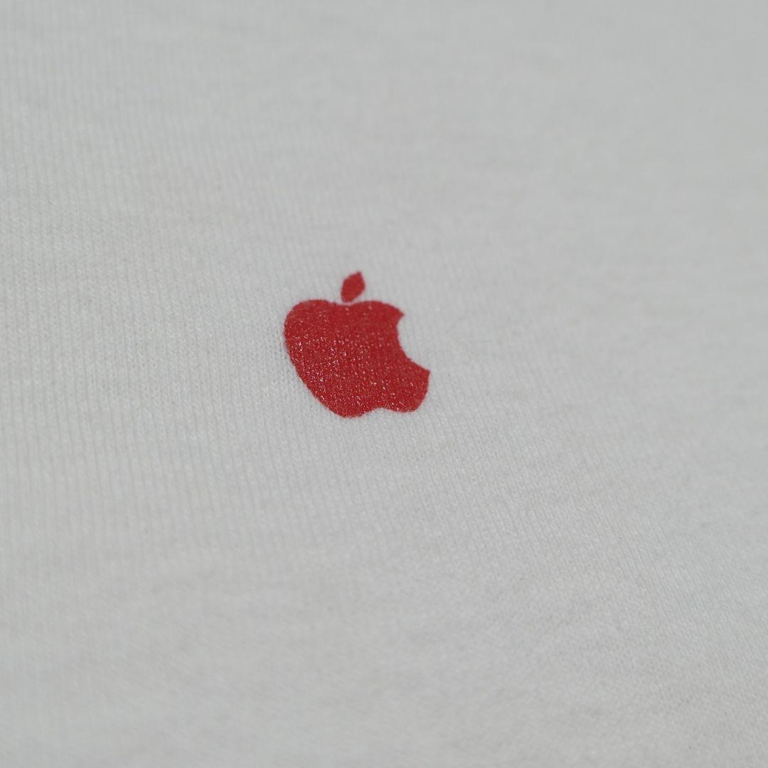 VINTAGE 90s L Promotion Tee "Macintosh" -Apple-