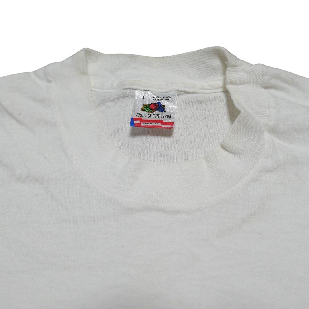 VINTAGE 90s L Promotion Tee "Macintosh" -Apple-