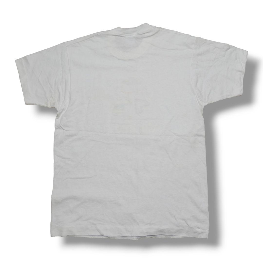 VINTAGE 90s L Promotion Tee "Macintosh" -Apple-