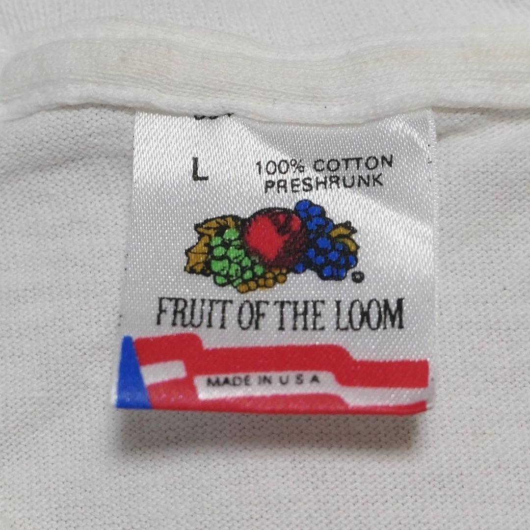 VINTAGE 90s L Promotion Tee "Macintosh" -Apple-