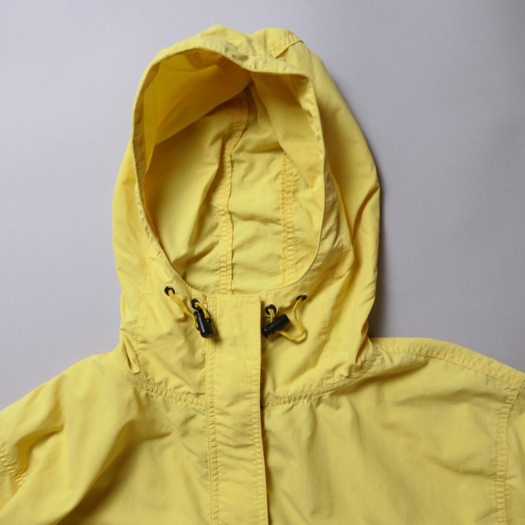 VINTAGE 90-00s XL Nylon Anorak Parka -L.L.Bean-