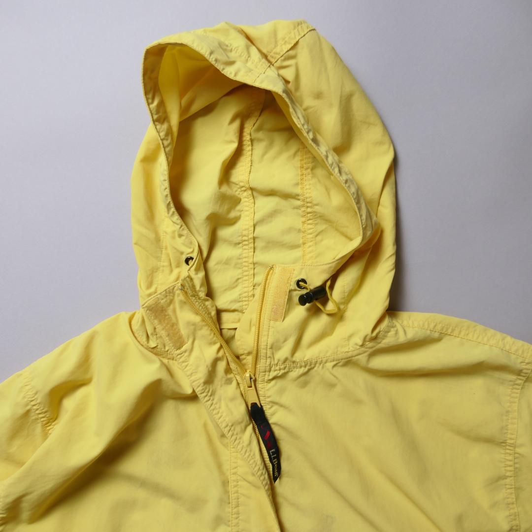 VINTAGE 90-00s XL Nylon Anorak Parka -L.L.Bean-