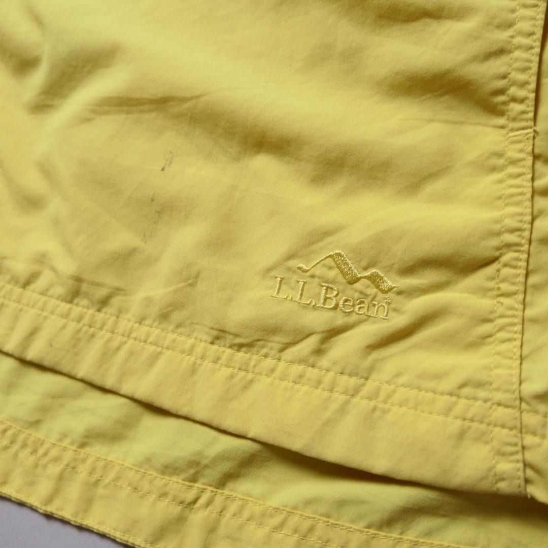 VINTAGE 90-00s XL Nylon Anorak Parka -L.L.Bean-