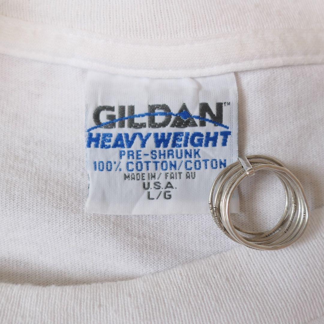 VINTAGE 90s L Promotion Tee -3COM-