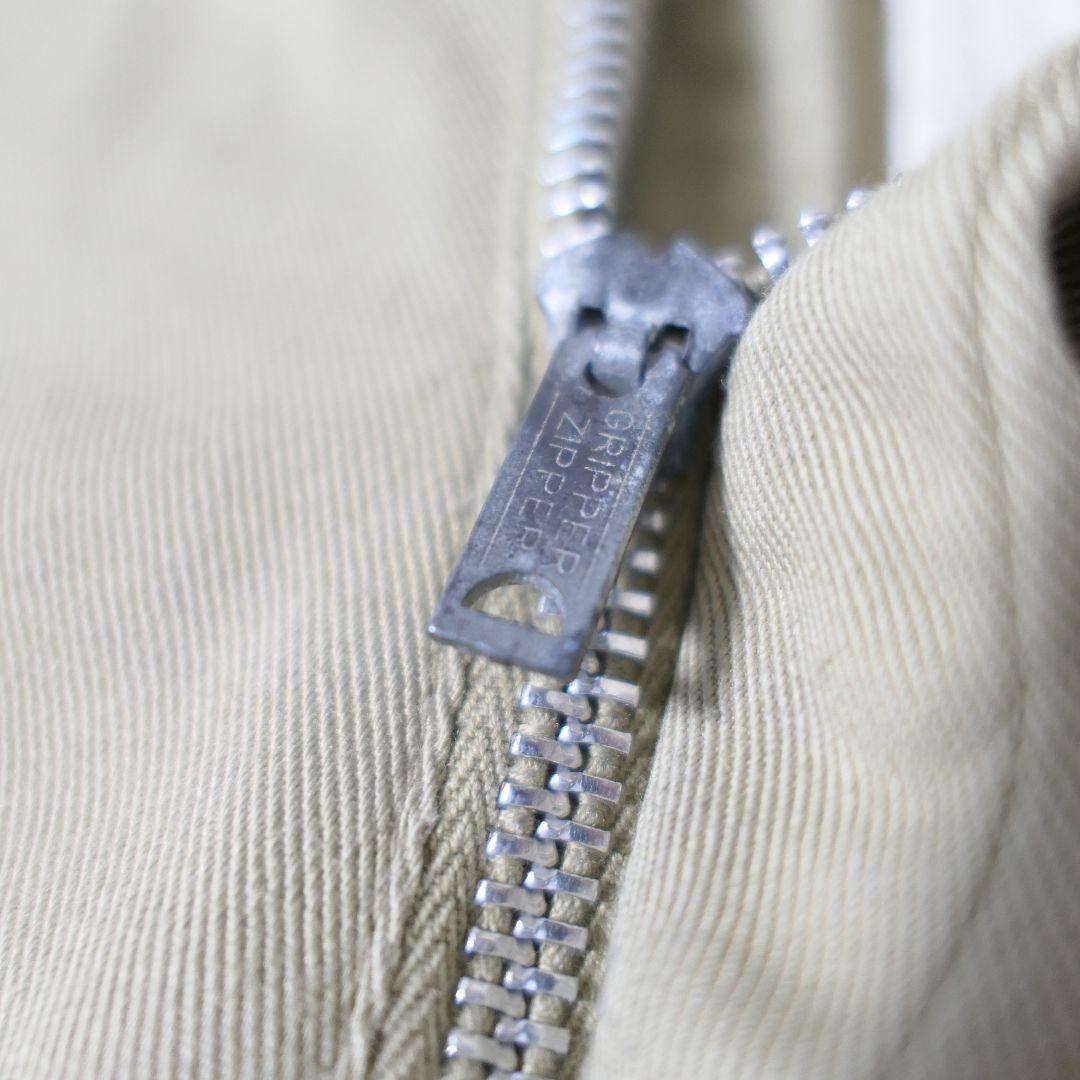 VINTAGE 60s 30inch Militaly chino trousers -U.S.ARMY-