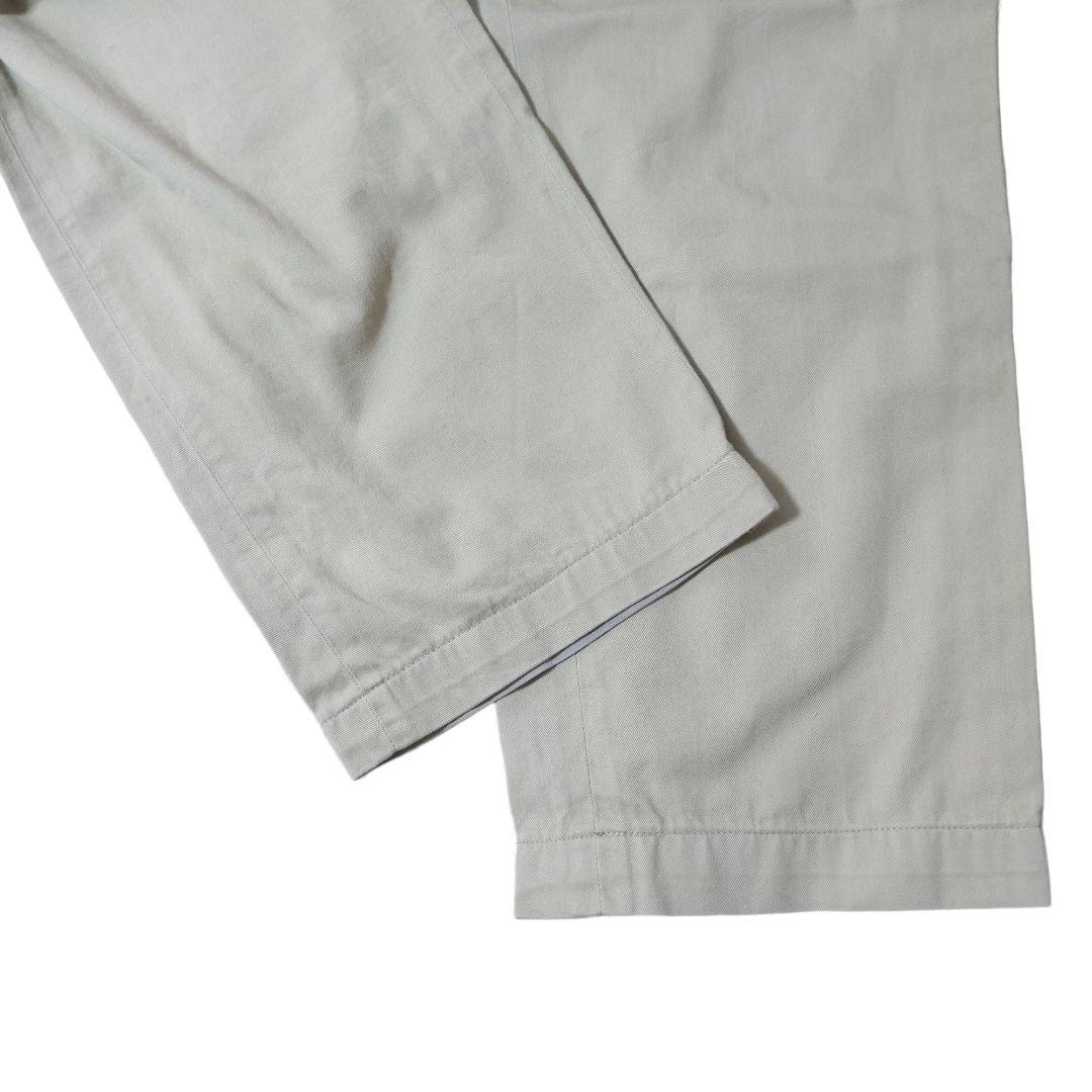 VINTAGE 60s 30inch Militaly chino trousers -U.S.ARMY-