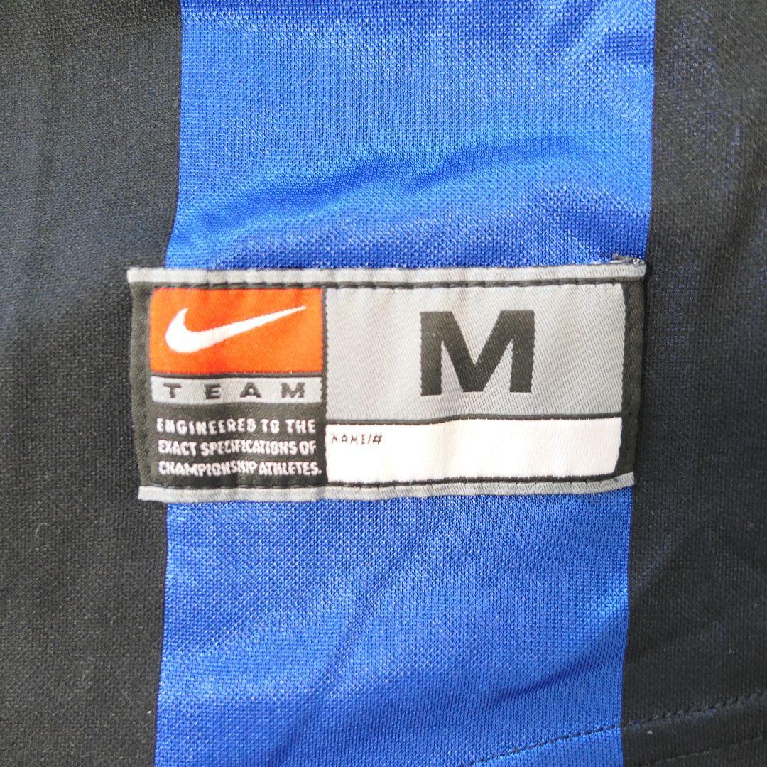VINTAGE 90s M Soccer game shirt -INTER-