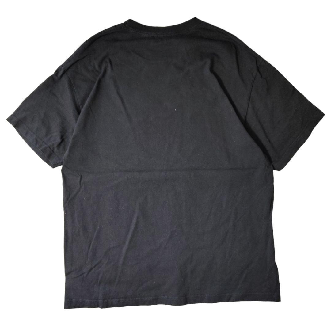 USED XL Hiphop T-shirt -WU-TANG CLAN-