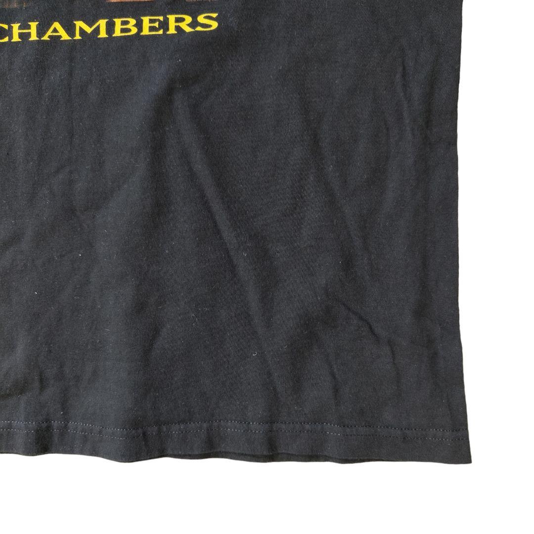 USED XL Hiphop T-shirt -WU-TANG CLAN-