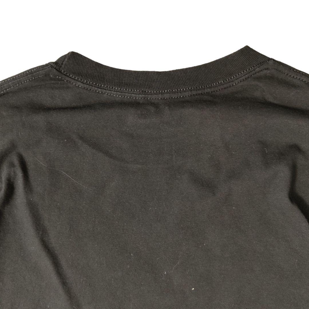 USED XL Hiphop T-shirt -WU-TANG CLAN-
