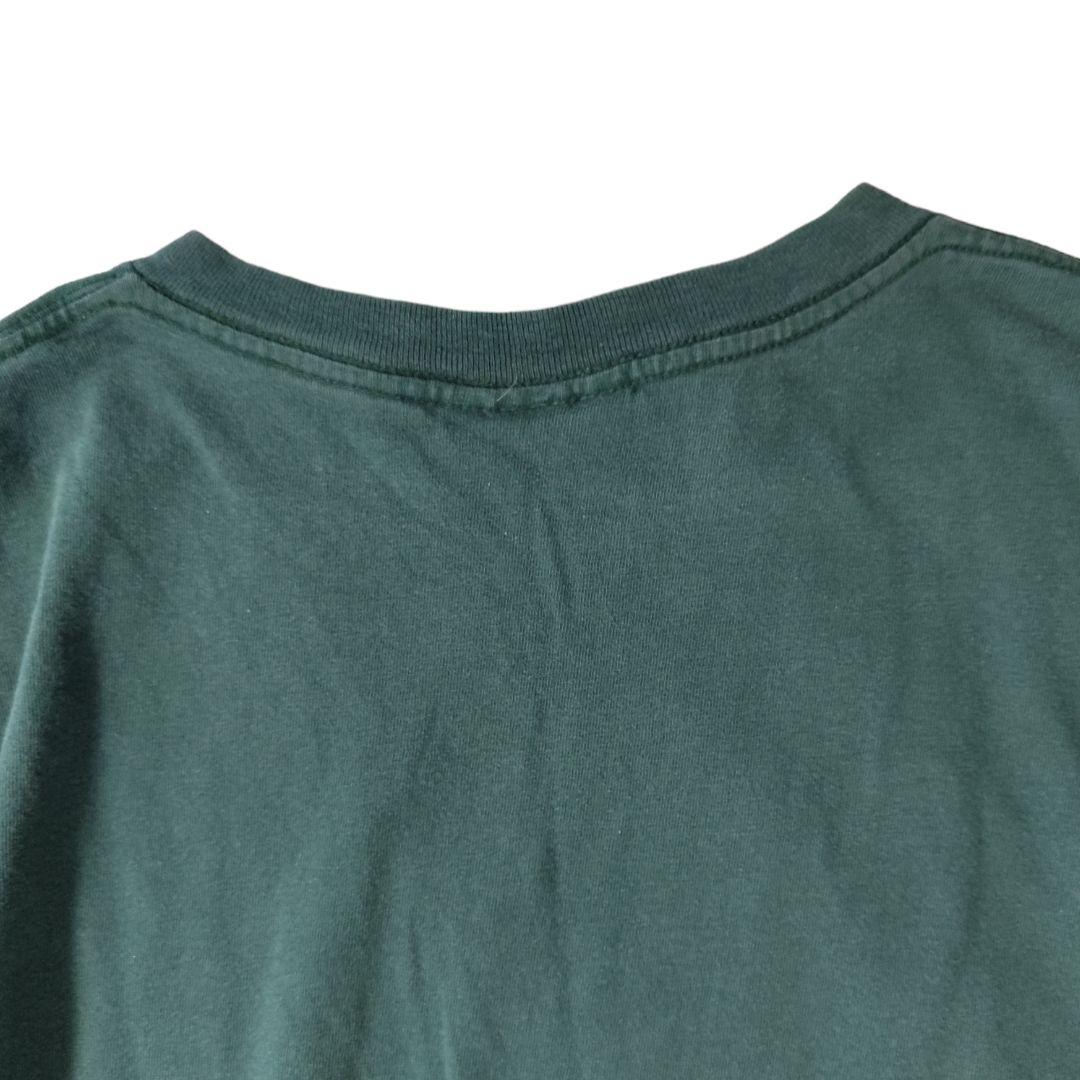 VINTAGE 90s XL Logo T-shirt -NAUTICA-