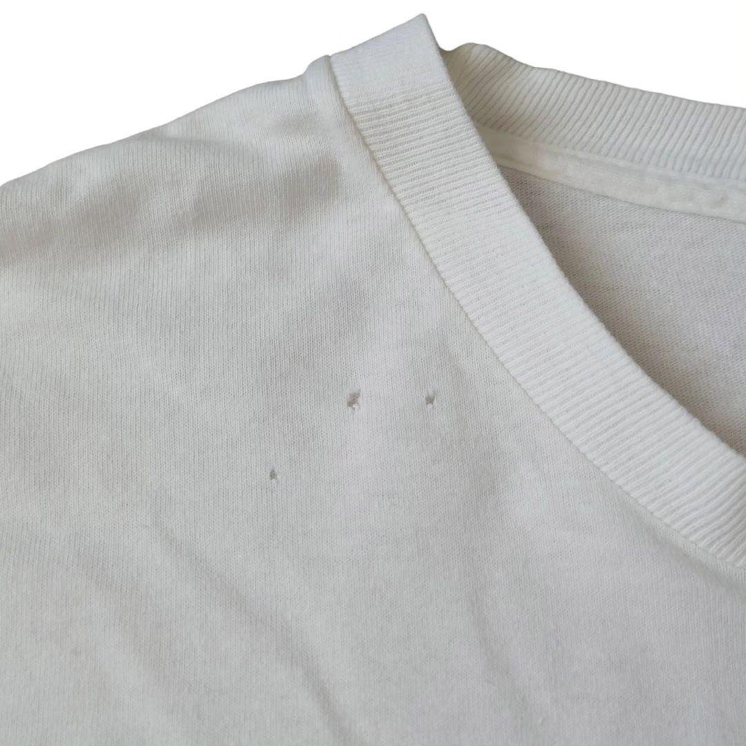 VINTAGE 00s L Promotion Tee -DANNON-