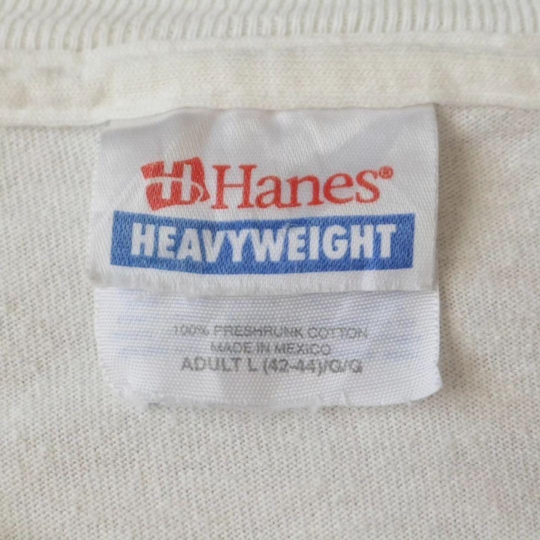 VINTAGE 00s L Promotion Tee -DANNON-