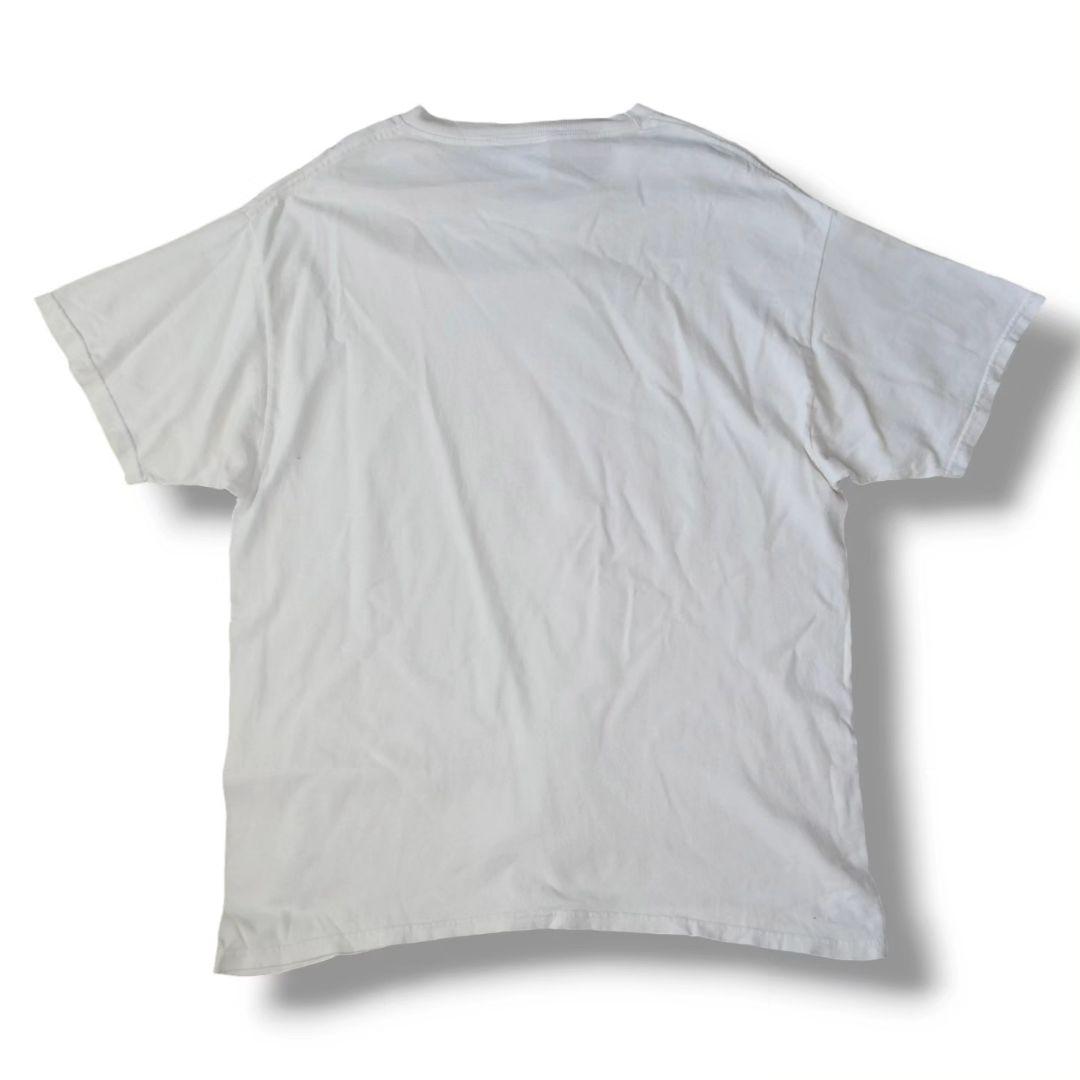 VINTAGE 00s L Promotion Tee -DANNON-