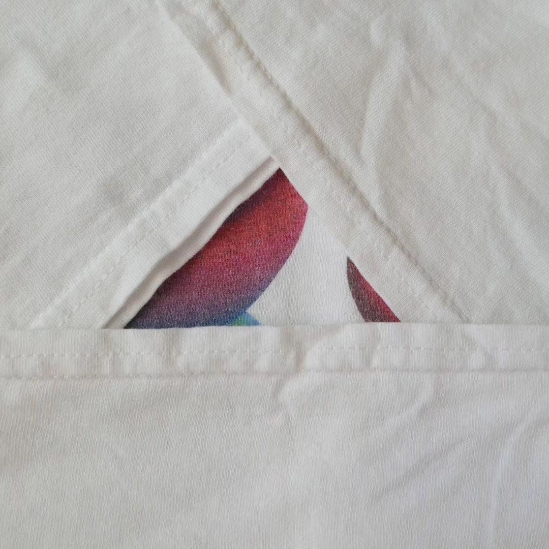 USED XL Physics Tee -spherical harmonics-