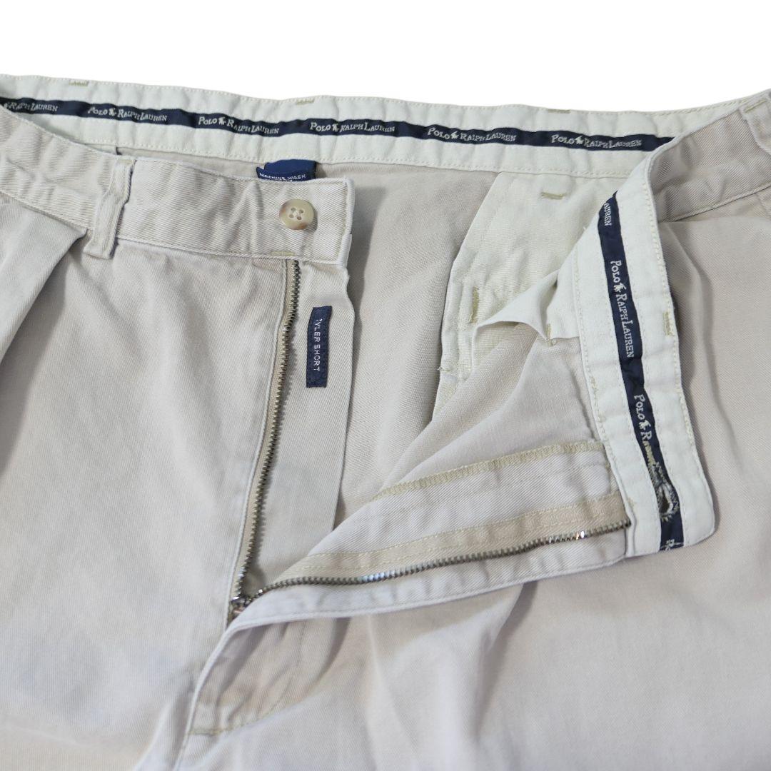 USED 36 Chino shorts -Ralph Lauren-