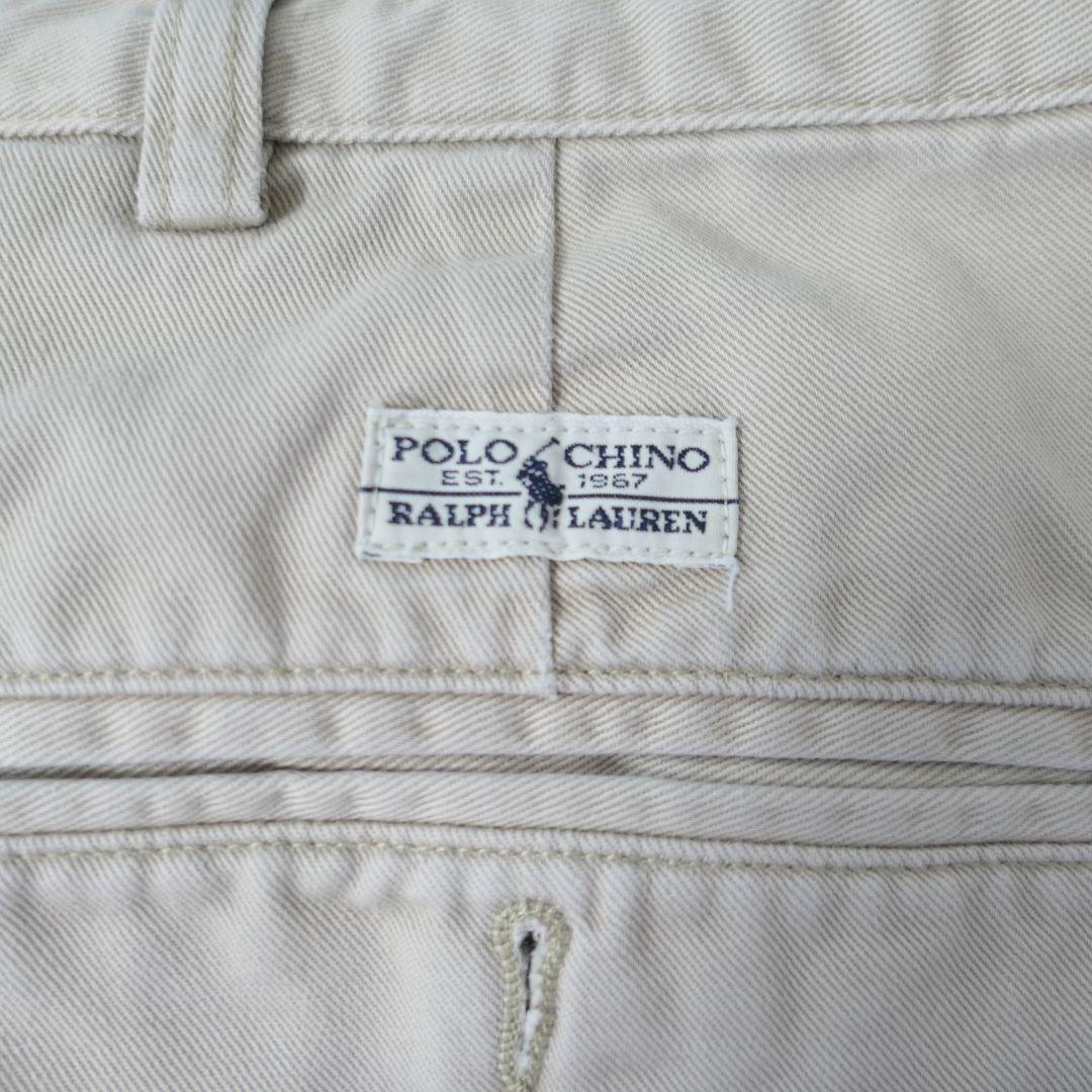 USED 36 Chino shorts -Ralph Lauren-