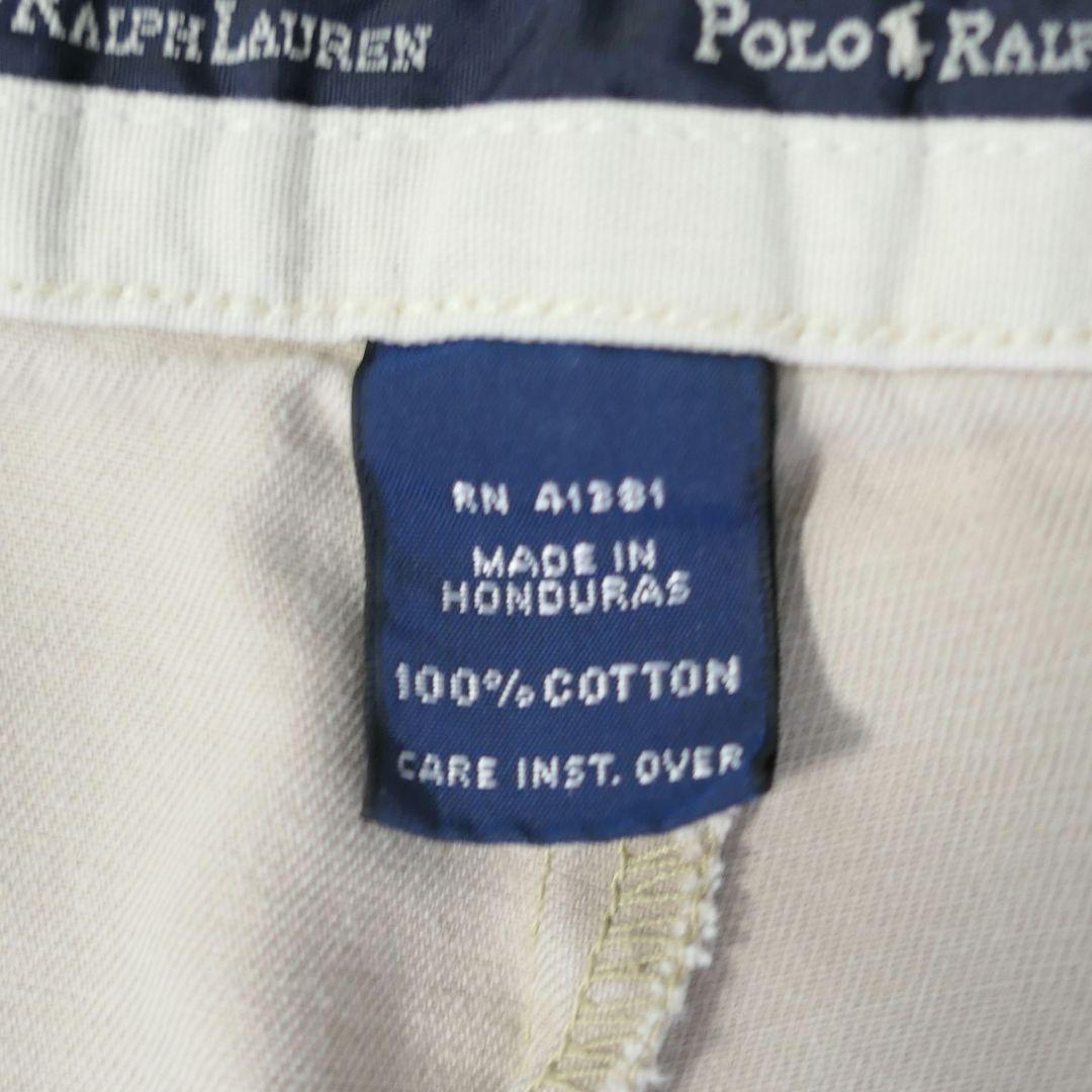 USED 36 Chino shorts -Ralph Lauren-