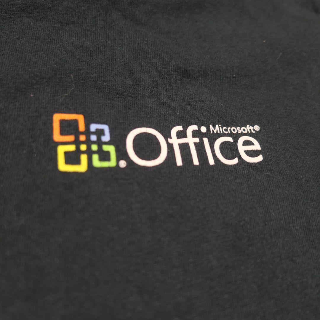 VINTAGE 90-00s M Promotion Tee -Microsoft-
