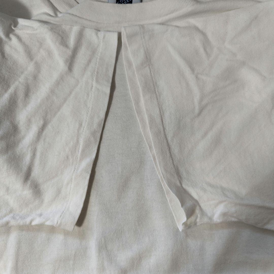 VINTAGE 90s XL Printed T-shirt -COED NAKED-