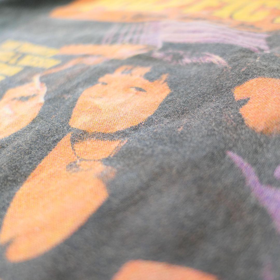 USED M Movie T-shirt -PULP FICTION-
