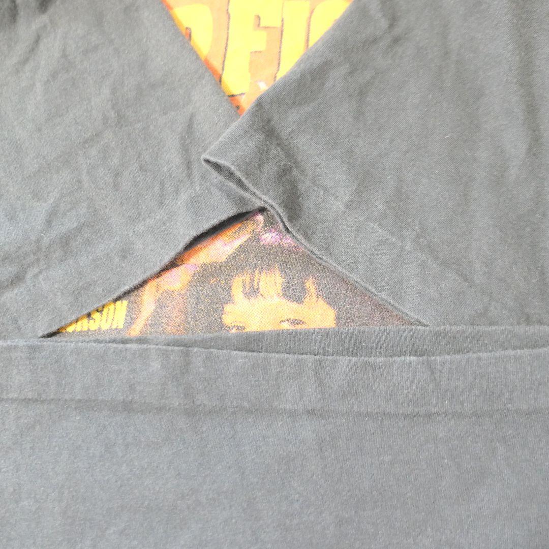 USED M Movie T-shirt -PULP FICTION-