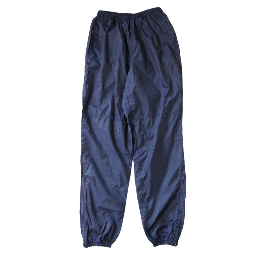 VINTAGE 90s L Nylon pants -NIKE-