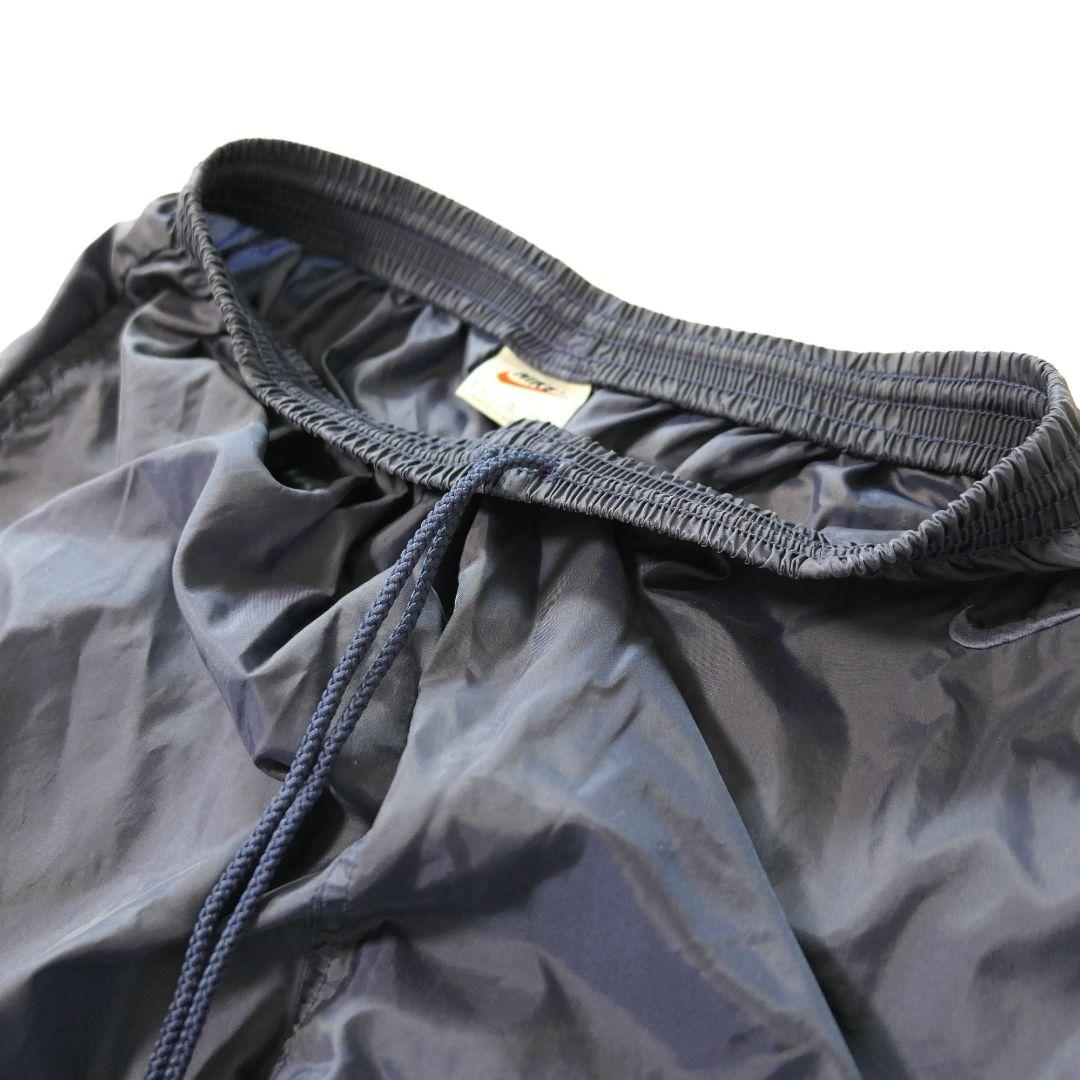 VINTAGE 90s L Nylon pants -NIKE-
