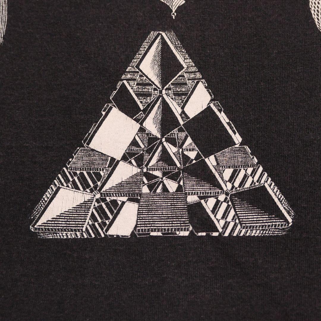 VINTAGE 90s XL Art Tee -M.C.Escher-