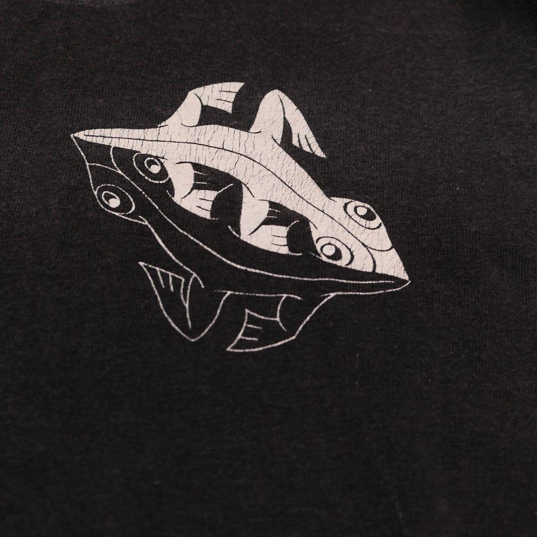 VINTAGE 90s XL Art Tee -M.C.Escher-