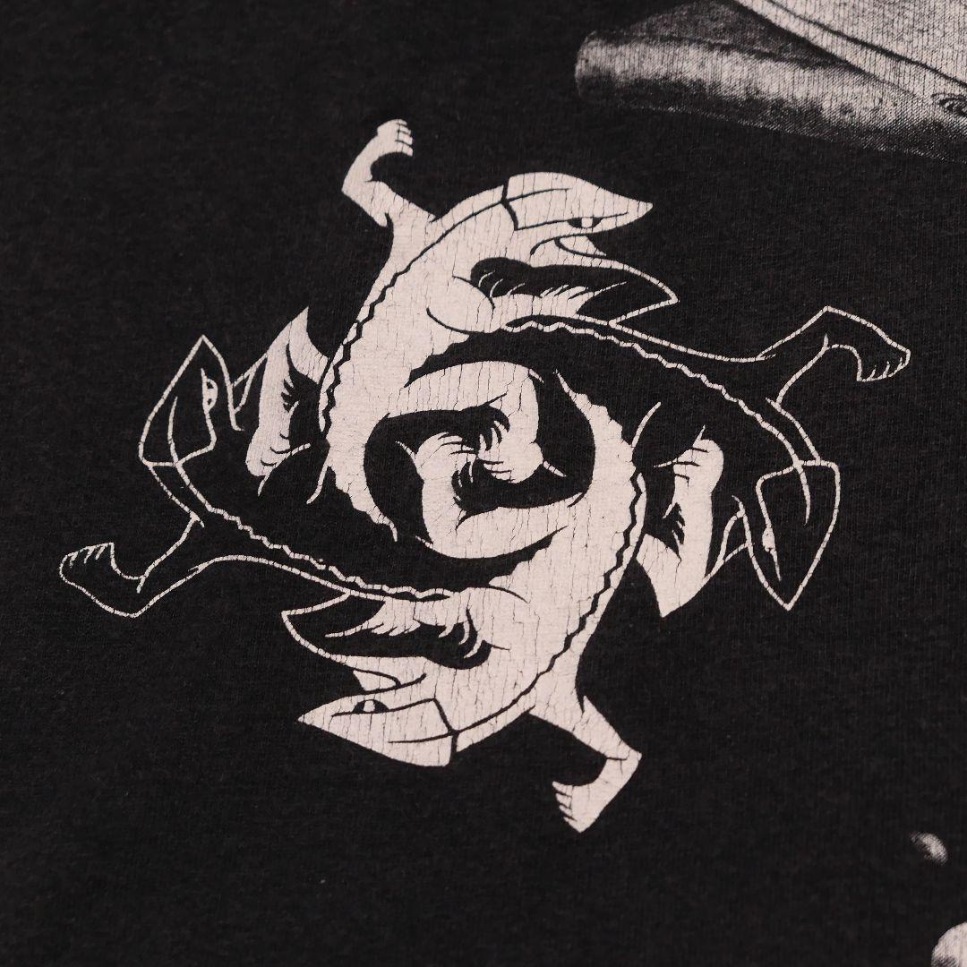 VINTAGE 90s XL Art Tee -M.C.Escher-