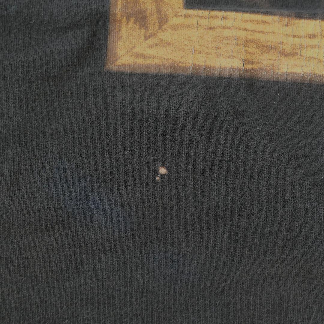 VINTAGE 90s L Art Tee -William Wegman-