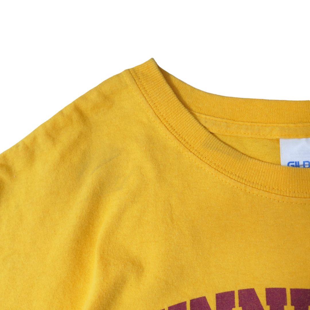 USED XL Collage T-shirt -MINESOTA-