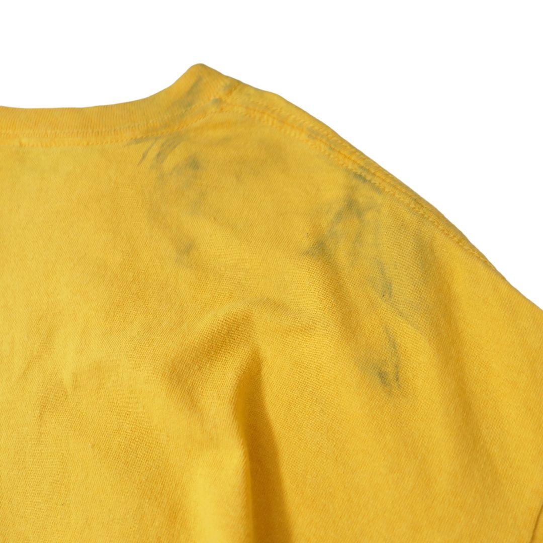 USED XL Collage T-shirt -MINESOTA-