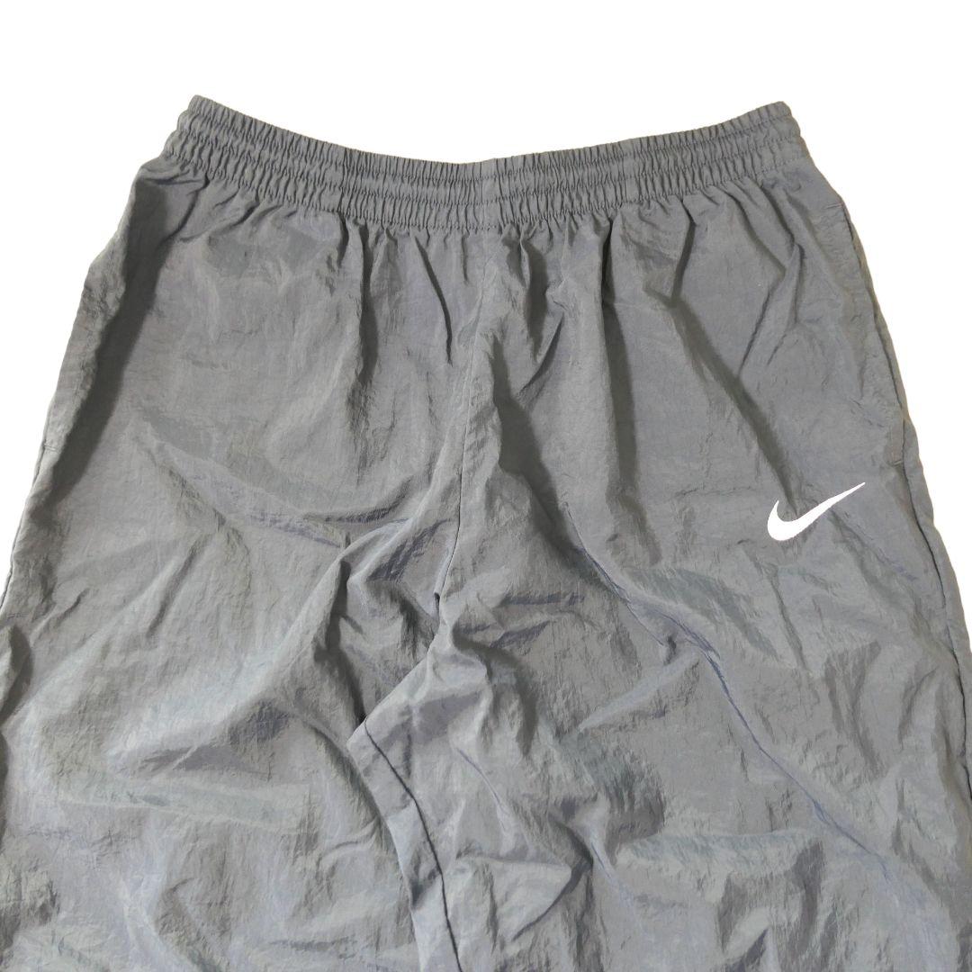 VINTAGE 90s XL Nylon pants -NIKE-