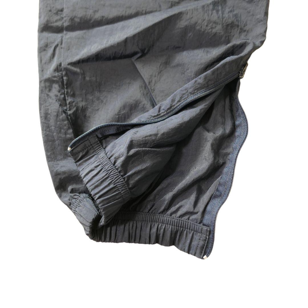 VINTAGE 90s XL Nylon pants -NIKE-