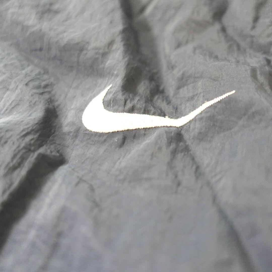 VINTAGE 90s XL Nylon pants -NIKE-