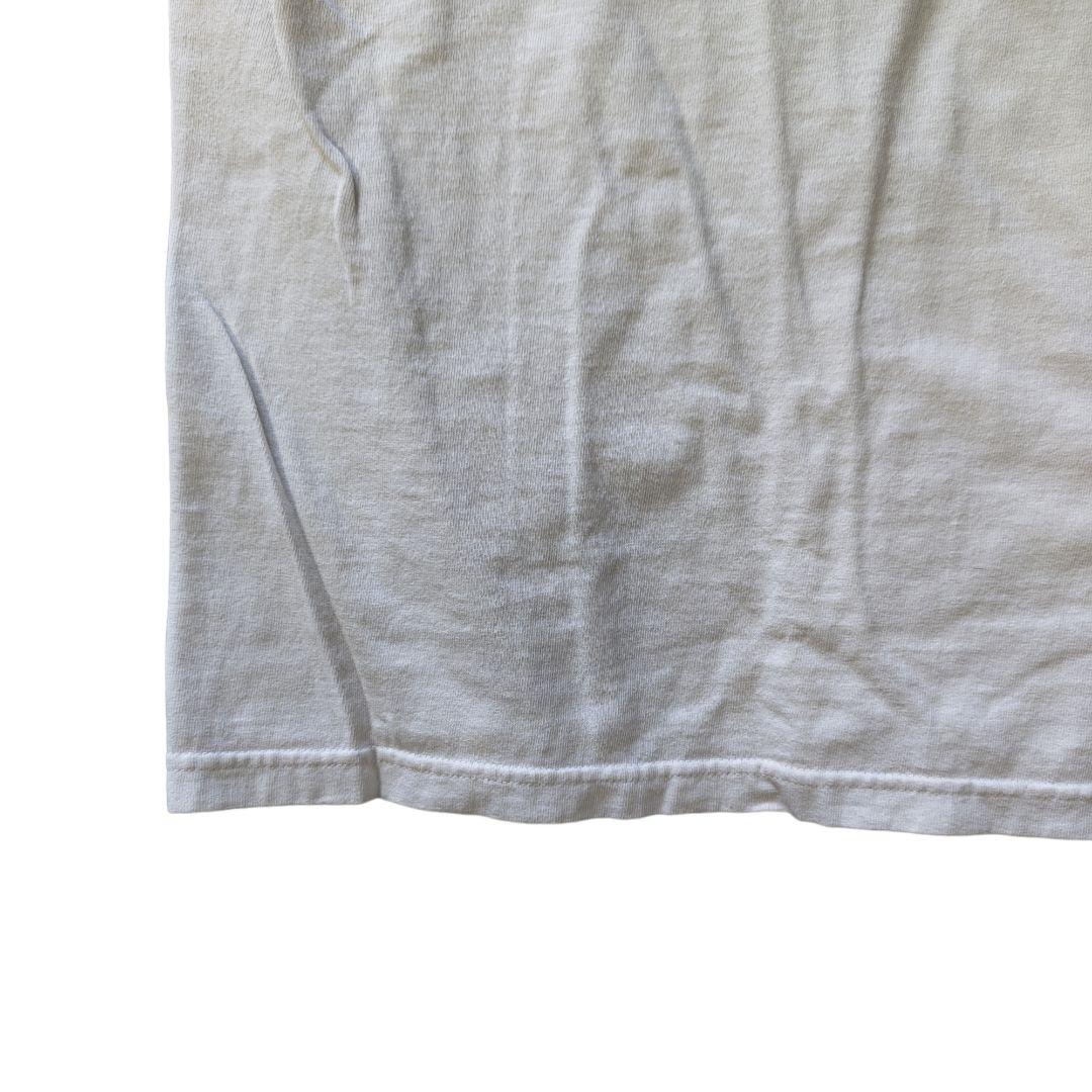 USED XL Print T-shirt -SENOR FLOGS-