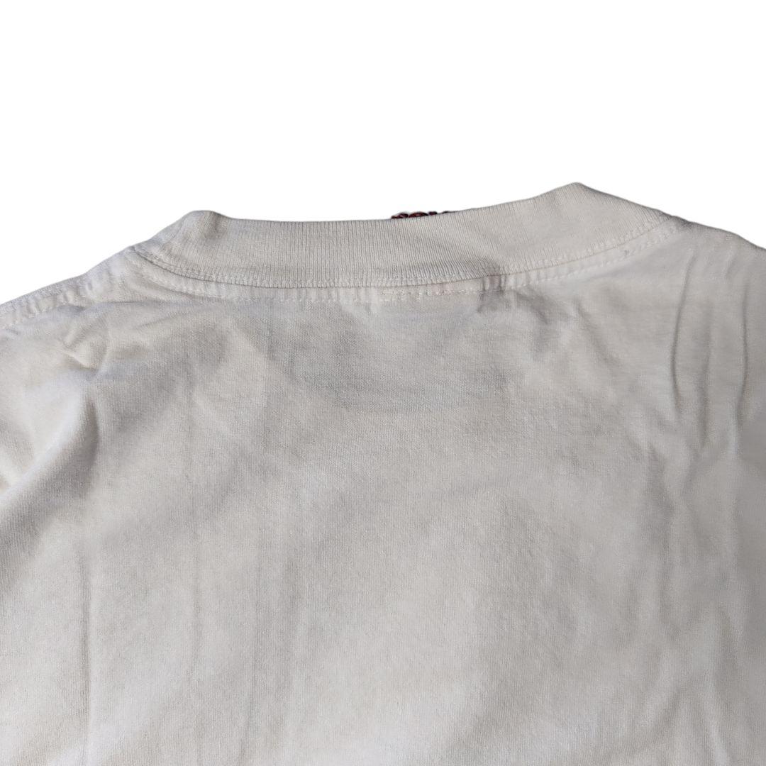 USED XL Print T-shirt -SENOR FLOGS-