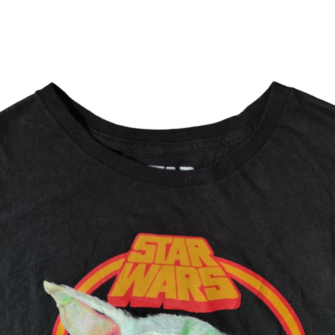 USED XL Movie T-shirt -STAR WARS-