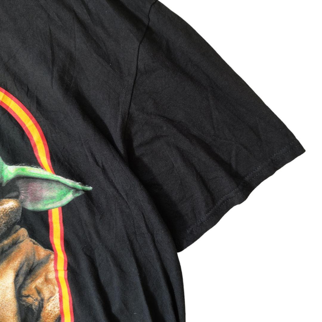 USED XL Movie T-shirt -STAR WARS-