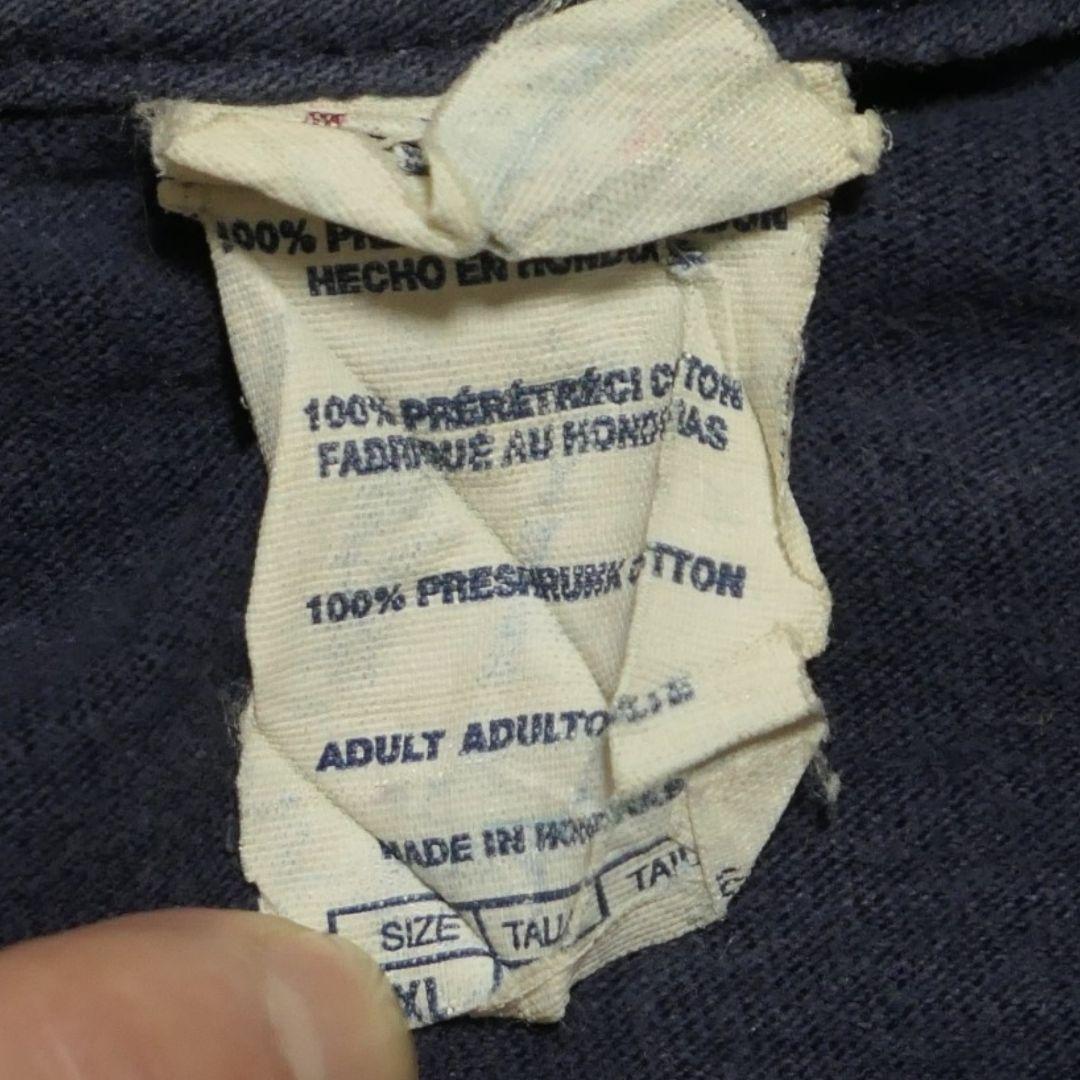 VINTAGE 00s XL Promotion Tee -Fluke networks-