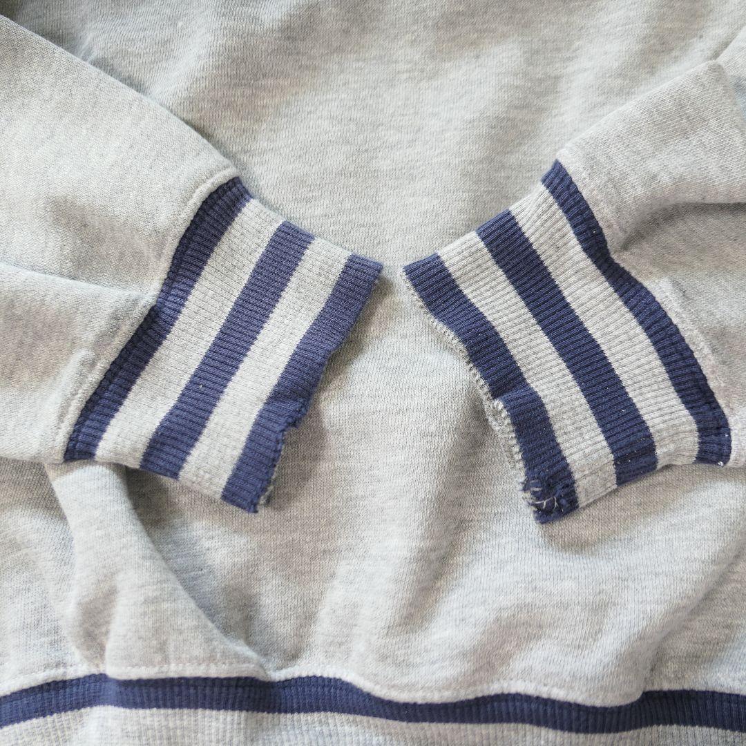 VINTAGE 90s L Logo sweat -NIKE-