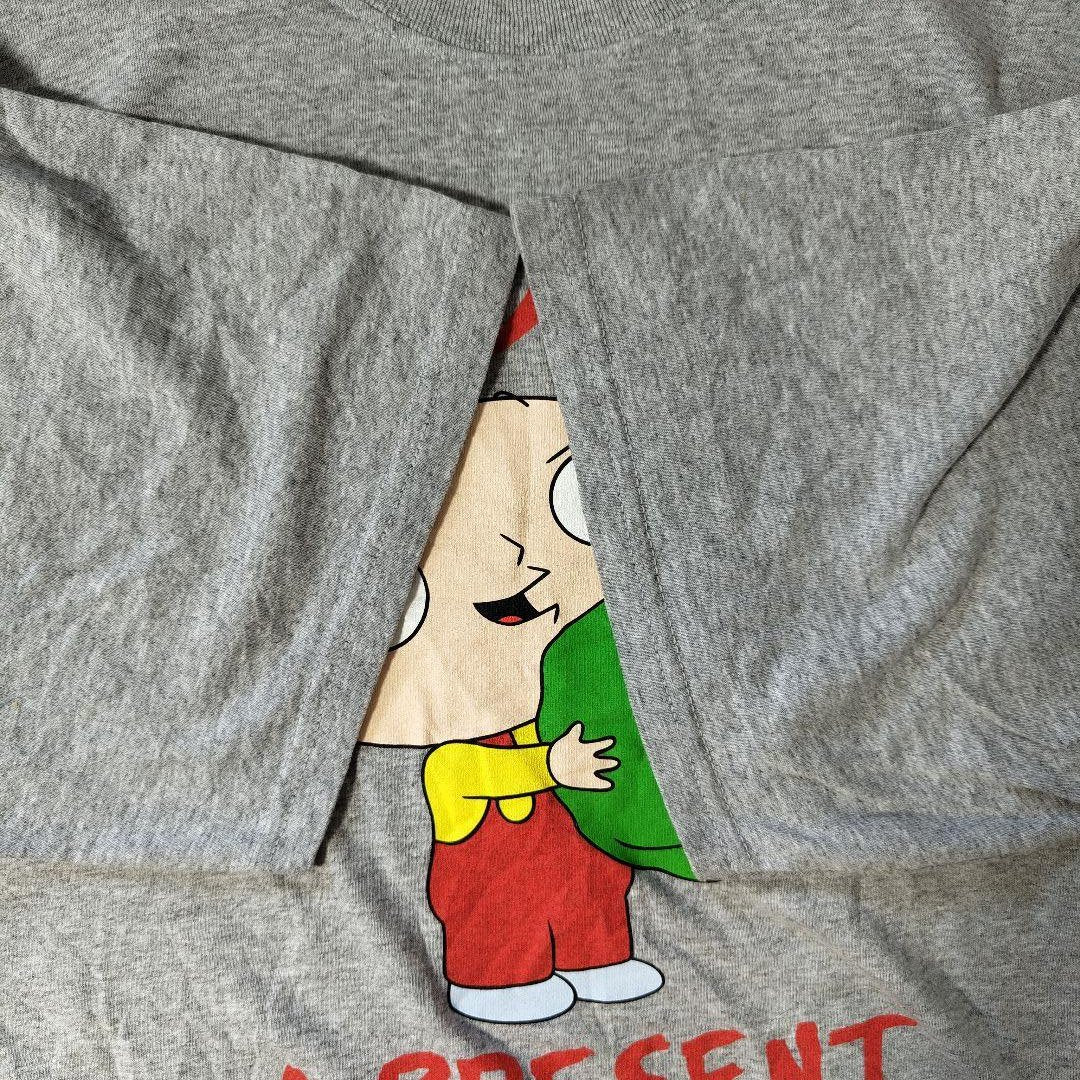 USED XL Character T-shirt -FAMILY GUY-