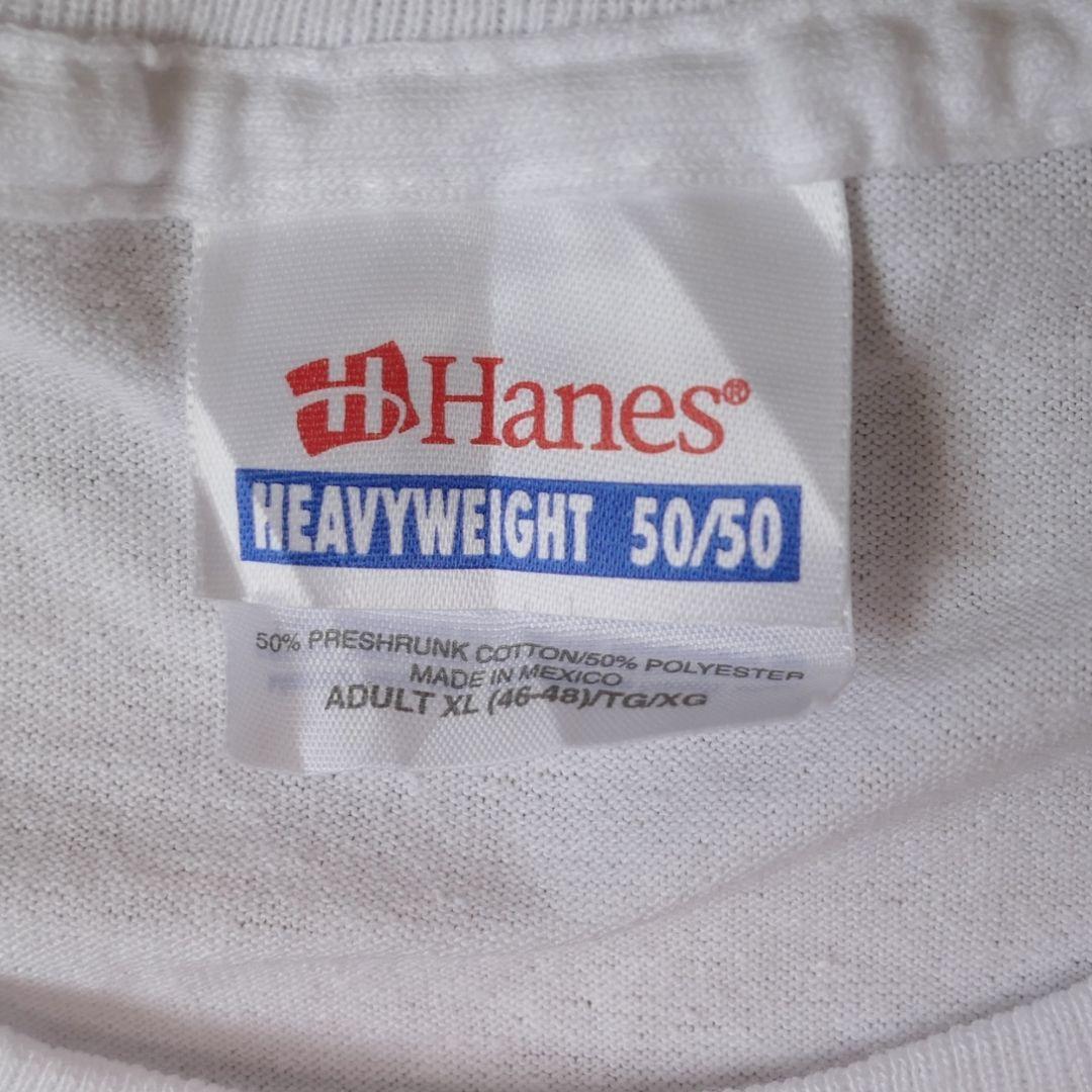 VINTAGE 90-00s XL Dog Print Tee -TELETREND COLS-